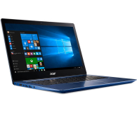 Acer Swift 3 i3-7100U/8GB/256/Win10 FHD Niebieski - 373762 - zdjęcie 4